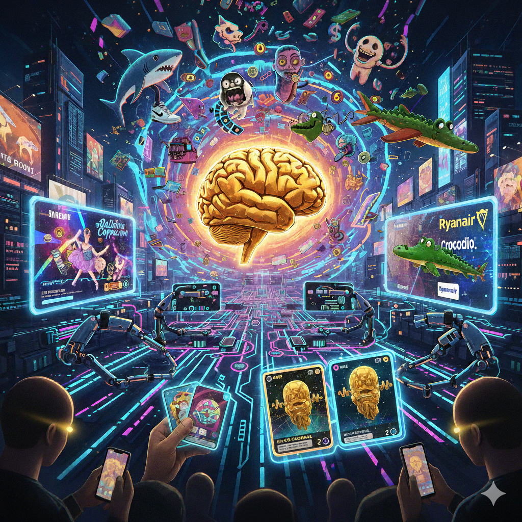 Negocio Brainrot
